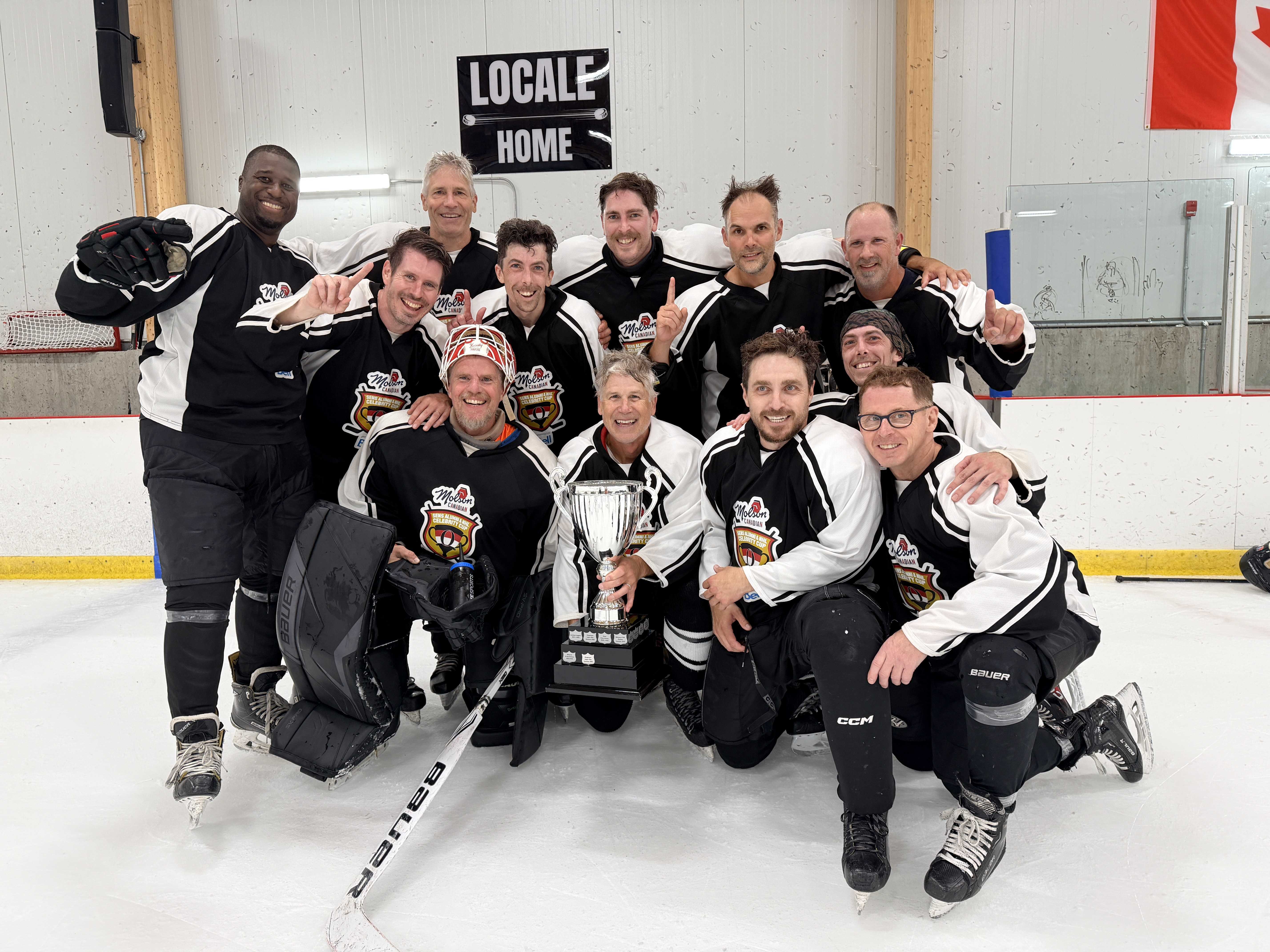 2026 CAHL Summer Champions